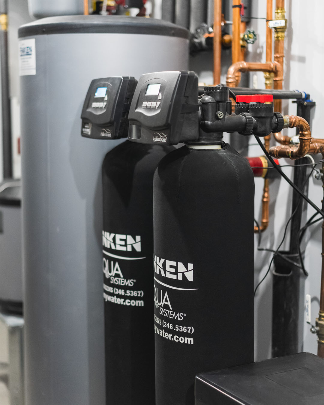 PureChoice Central Reverse Osmosis | Finken